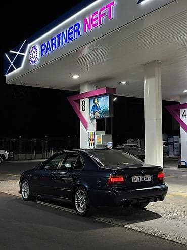 бмв е39 мотор: BMW 5 series: 2001 г., 3 л, Автомат, Бензин, Седан — 4