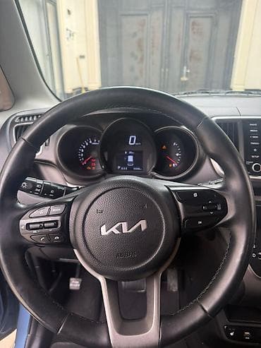 w210 e320: Kia Ray: 2022 г., 1 л, Автомат, Бензин, Хэтчбэк — 4