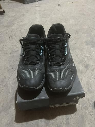 тактические кроссовки: Мужские кроссовки, 41.5, Adidas, Б/у, цвет - Черный — 3