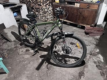 фикс бишкек: Тоо велосипеди, Алюминий — 2