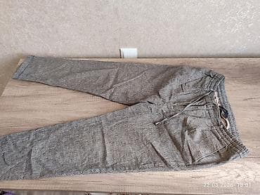 Футболкалар: Эркектердин лыжага кийүүчү шымдары, Колдонулган, Жылуулагычсыз — 1