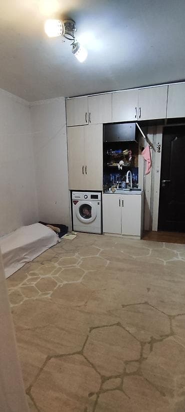 1 комната, 12 м², Гостиничный тип, 1 этаж, Косметический ремонт