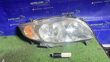 Алдыңкы оң фара Toyota 2006 г., Колдонулган, Оригинал, Жапония — 1