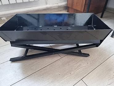 гриль в бишкеке: Мангал Самовывоз — 2