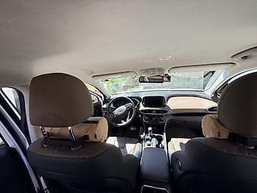авто газ ош: Hyundai Santa Fe: 2019 г., 2 л, Автомат, Дизель, Кроссовер — 10
