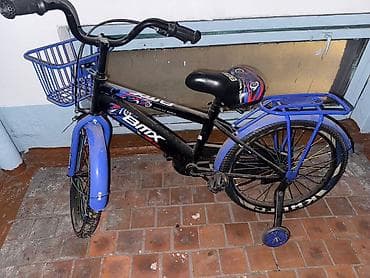 Велосипеды: Детский велосипед BMX (односкоростной) - Размер колес: ориентировочно — 2