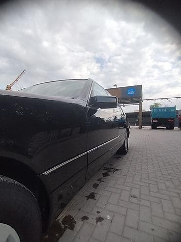 Mercedes-Benz S-Class: 1998 г., 5 л, Автомат, Газ, Седан — 3