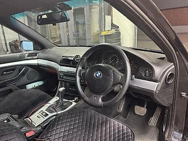 e60 m5: BMW 5 series: 2001 г., 2.5 л, Автомат, Бензин, Седан — 4