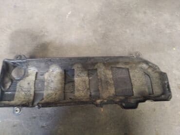 система форсунок: Toyota Land Cruiser 100 защитка Тойота Ленд Крузер 100 накладка — 2