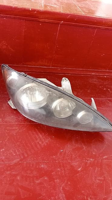 фари опель омега б: Рессора Toyota 2005 г., Б/у, Оригинал, Германия — 1