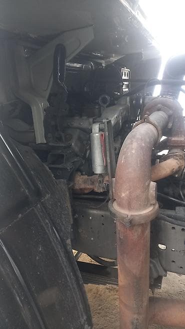 тандем фуры: Тягач, Камаз, Без прицепа — 4