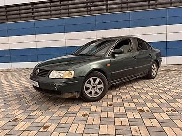 Volkswagen Passat: 1997 г., 1.8 л, Механика, Газ, Седан at lalafo.kg Volkswagen Passat: 1997 г., 1.8 л, Механика, Газ, Седан