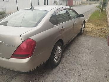 Продажа авто: Nissan Teana: 2003 г., 2.3 л, Автомат, Газ, Седан — 6