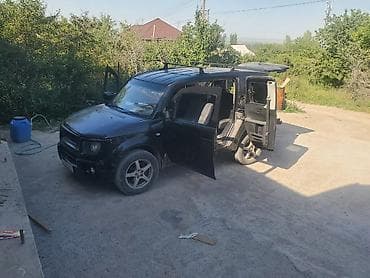 хундай старекс 1: Honda Element: 2004 г., 2.4 л, Автомат, Бензин, Кроссовер — 5