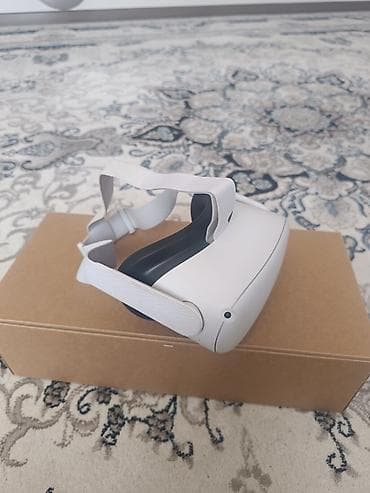 ps5 digital: Очки виртуальной реальности Oculus Meta Quest 2 (Standalone VR) — 4