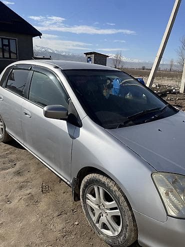 kia stringer: Honda Civic: 2002 г., 1.5 л, Автомат, Бензин, Хэтчбэк — 2