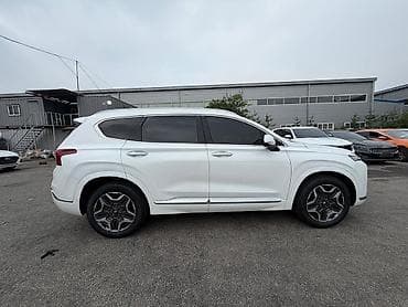 byd e2 2023: Hyundai Santa Fe: 2022 г., 1.6 л, Автомат, Гибрид, Кроссовер — 9