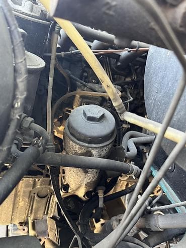 santa fe 2017: Двигатель ОМ602 Mercedes Sprinter 2.9 привозной из Германии Пробег — 6