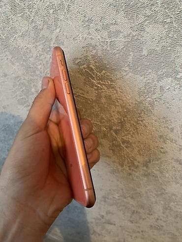 iphon 12 pro max: IPhone Xr, 128 ГБ, Оранжевый, 75 % — 2