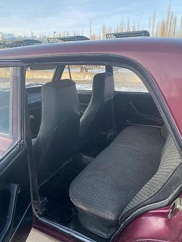 обмен на красовер: ВАЗ (ЛАДА) 2106: 2000 г., Механика, Бензин, Седан — 4