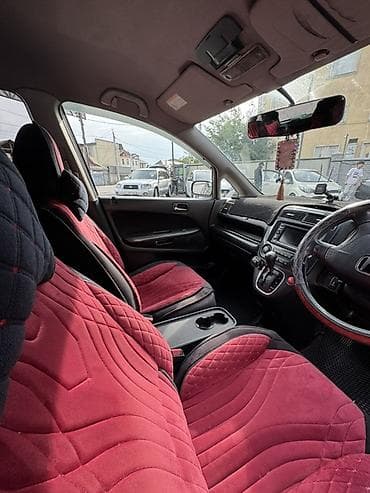 honda stream 2003: Honda Stream: 2003 г., 1.7 л, Автомат, Бензин, Минивэн — 4