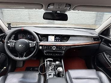 gac s7: Kia K7: 2017 г., 3 л, Автомат, Газ, Седан — 7