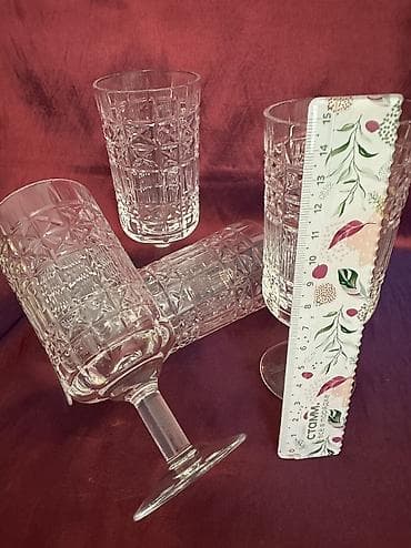 шкатулки для украшений бишкек: Фужеры хрустальные коллекционные — 1