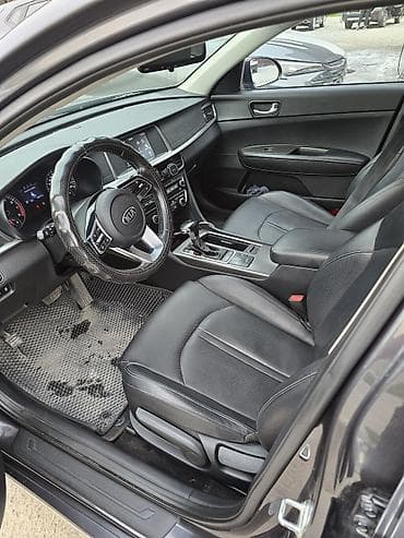 kia: Kia K5: 2019 г., 2 л, Автомат, Газ, Седан — 8