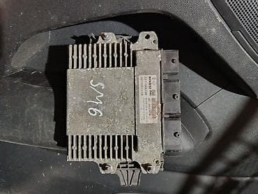 рено самсунг: Блок управления (ЭБУ) для Renault Samsung SM6, двигатель M4R, 2018 г — 2