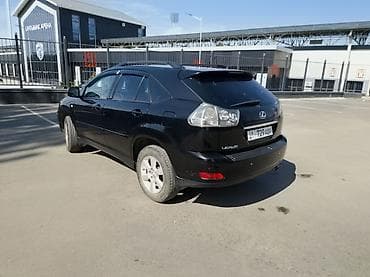 Lexus: Lexus RX: 2006 г., 3.5 л, Кроссовер — 10
