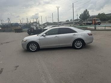 Продажа авто: Toyota Camry: 2006 г., 2.4 л, Автомат, Бензин, Седан — 3