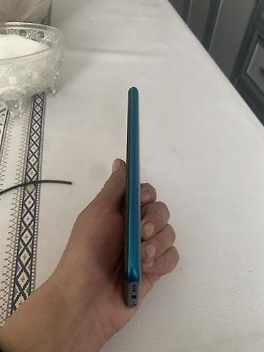 teyes бишкек: Redmi, Redmi 9, Колдонулган, 64 ГБ, түсү - Көк, 2 SIM — 3