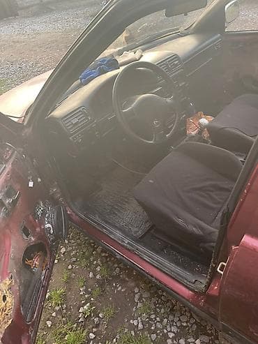 ope: Opel Vectra: 1996 г. — 3