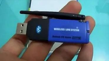 external hard drive: Блютус USB Адаптер 2.0 Если у вас нет на компьютере, Блютус, то он — 2