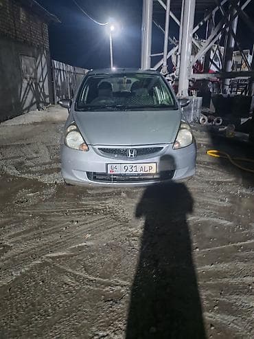 jac 9: Honda Fit: 2001 г., Автомат, Бензин, Хэтчбэк — 1