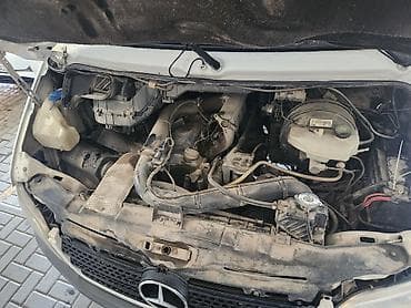 5 120: Mercedes-Benz Спринтер: 2004 г., 2.9 л, Механика, Дизель, Бус — 4