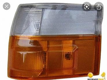 windom mcv30: Левый поворотник Toyota — 2