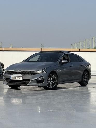 great wall pegasus: Kia K5: 2020 г., 2 л, Автомат, Газ, Седан — 4