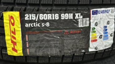 дордой шина: Шины 200 / 50 / R 18, Зима, Комплект, Легковые, Bridgestone — 6