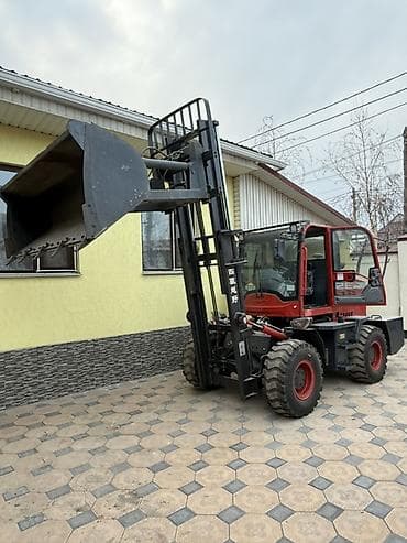 ez 30: Погрузчик, 2025 г., Колесный, Вилочный — 1