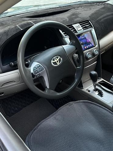 кызыл октябрь: Toyota Camry: 2010 г., 2.5 л, Автомат, Бензин, Седан — 8