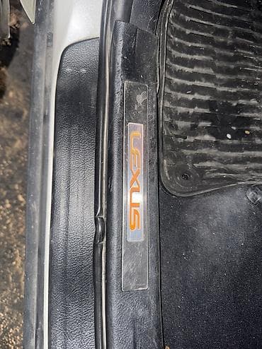 Lexus: Lexus RX: 2006 г., 3.5 л, Автомат, Бензин, Кроссовер — 8
