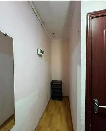 Батирлер: 1 бөлмө, 44 м², Жогорку Джал 106-серия, 2 кабат, Косметикалык оңдоо — 2