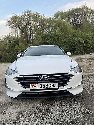 kia seed: Hyundai Sonata: 2019 г., 2 л, Бензин, Лифтбек — 7