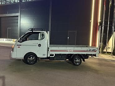 Жеңил жүк ташуучу унаа, Hyundai, Стандарт, 2 т — 4