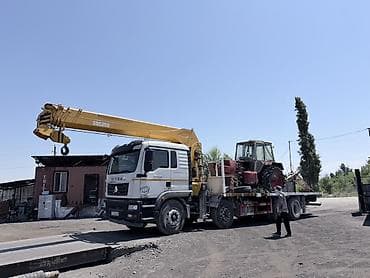 full construction: Стрела 20 м, 16 т, Борт 25 кг — 3