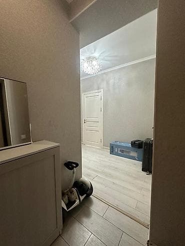 Квартиры: 2 комнаты, 84 м², 7 мкр Элитка, 5 этаж, Дизайнерский ремонт — 8
