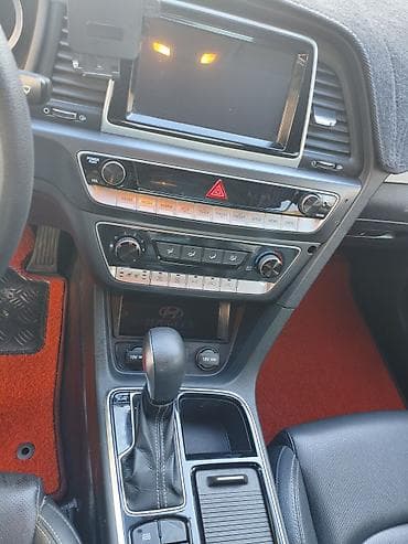 продаю хюндай саната: Hyundai Sonata: 2019 г., 2 л, Автомат, Газ, Седан — 4