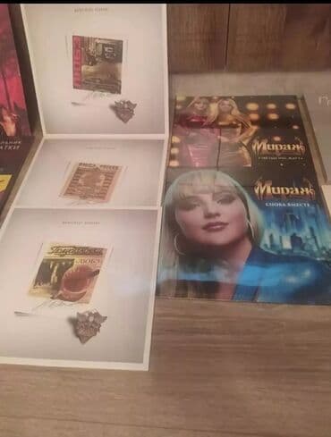 коллекционные монеты нбкр: Виниловые пластинки рок-диско металл инструменталка классическая — 5