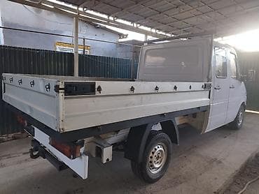 sprinter 315: Mercedes-Benz Спринтер: 2005 г., 2.2 л, Механика, Дизель, Пикап — 4